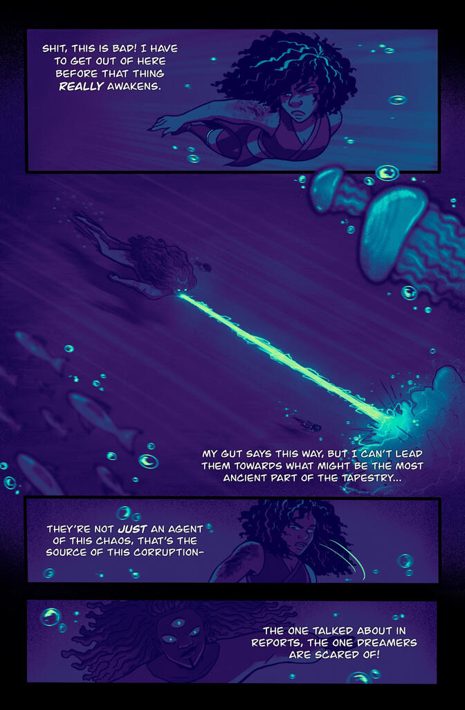 Drift of Dreams written by Brandon Dixon